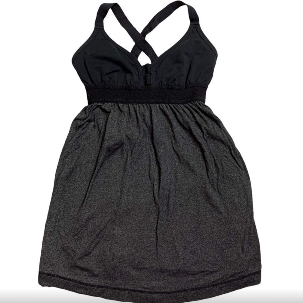 Lululemon v neck tank top